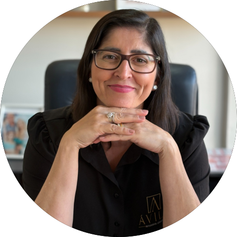 Retrato de Patrícia Pires