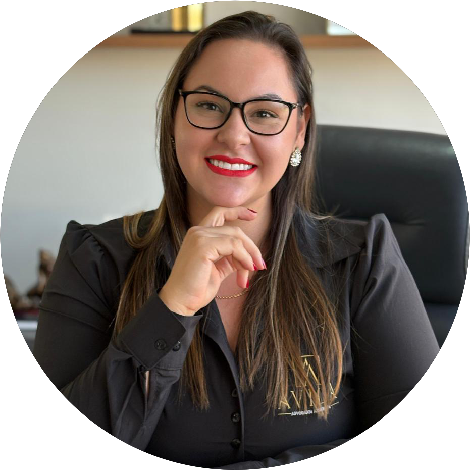 Retrato de Thaís Câmara